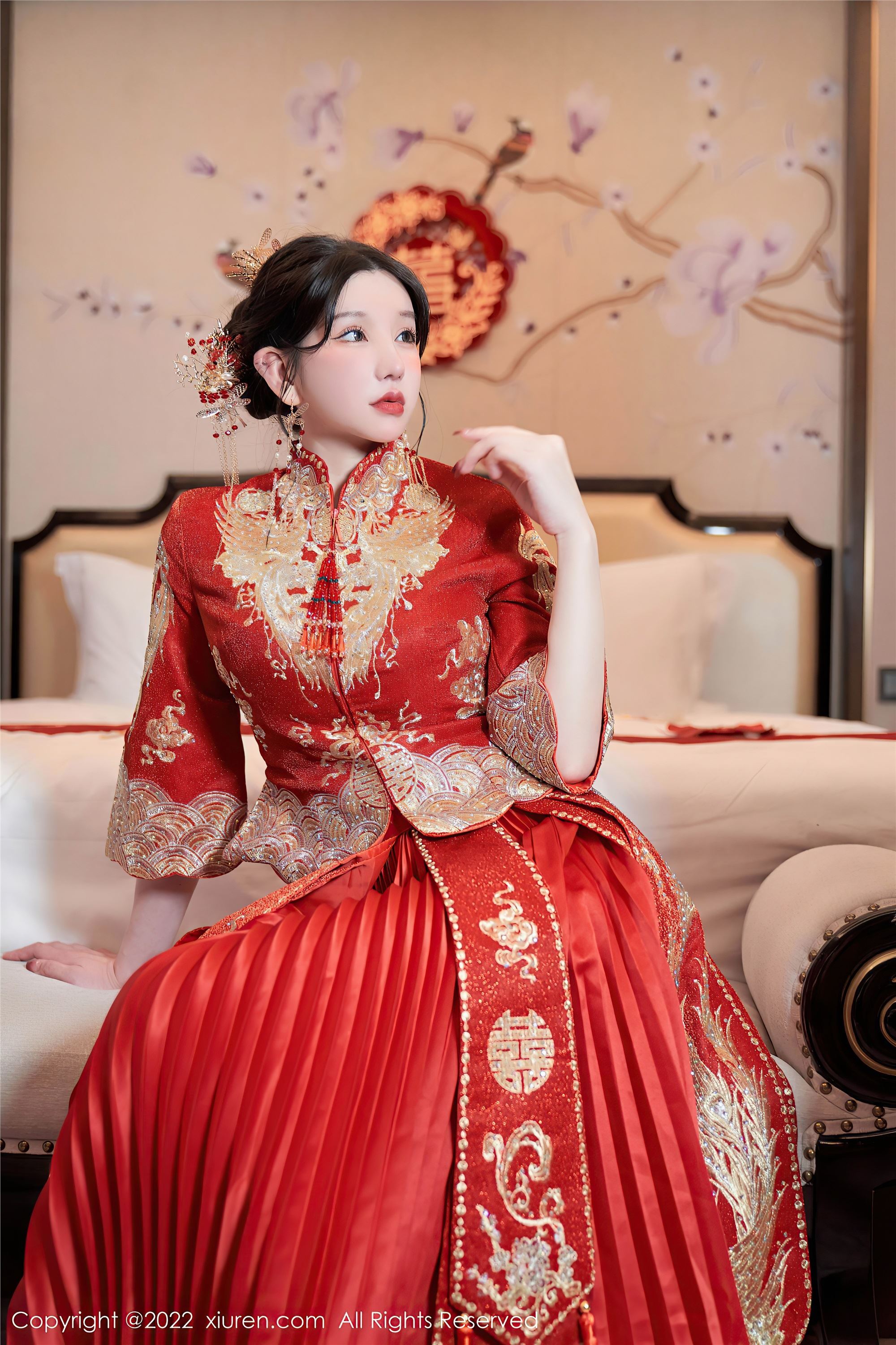 Xiuren秀人网 2022.09.30 NO.5675 周于希Sally